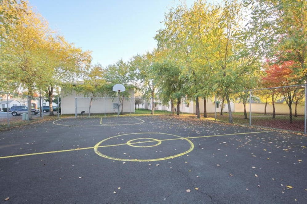 Sports court