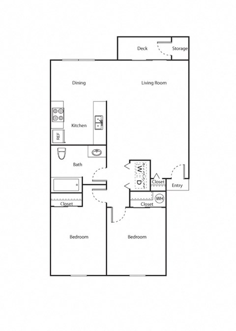 2900 General Anderson Rd. 1-3 Beds Apartment, Affordable for Rent - Photo Gallery 23