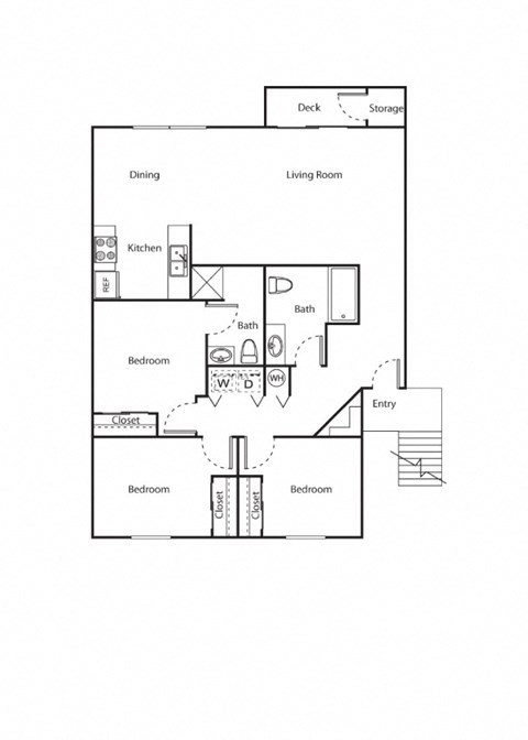 2900 General Anderson Rd. 1-3 Beds Apartment, Affordable for Rent - Photo Gallery 24