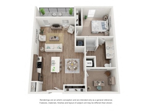 7333 W. 38th Ave. Studio-2 Beds Apartment for Rent - Photo Gallery 68