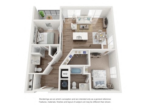 7333 W. 38th Ave. Studio-2 Beds Apartment for Rent - Photo Gallery 69