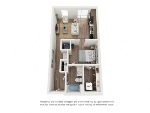 7333 W. 38th Ave. Studio-2 Beds Apartment for Rent - Photo Gallery 54