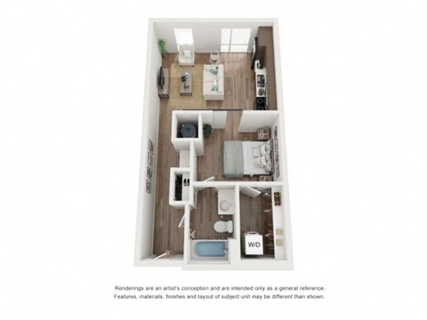 7333 W. 38th Ave. Studio-2 Beds Apartment for Rent - Photo Gallery 55