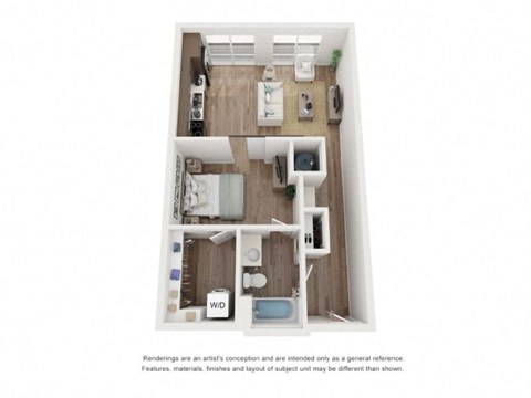 7333 W. 38th Ave. Studio-2 Beds Apartment for Rent - Photo Gallery 59