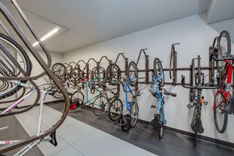 Bike Storage