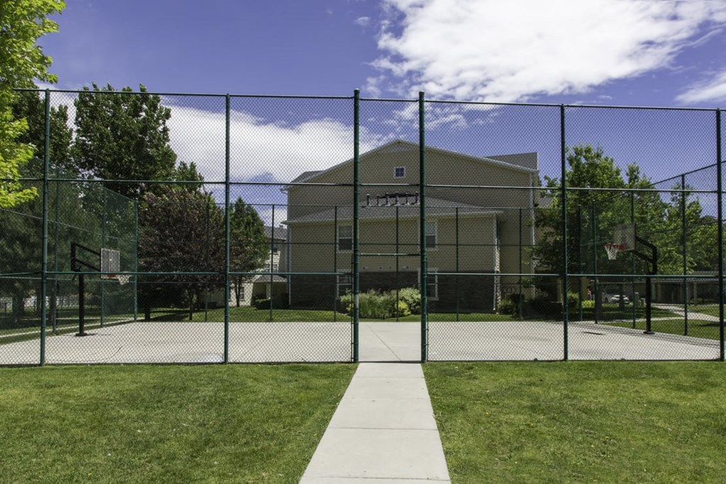 The Bluffs Apartments