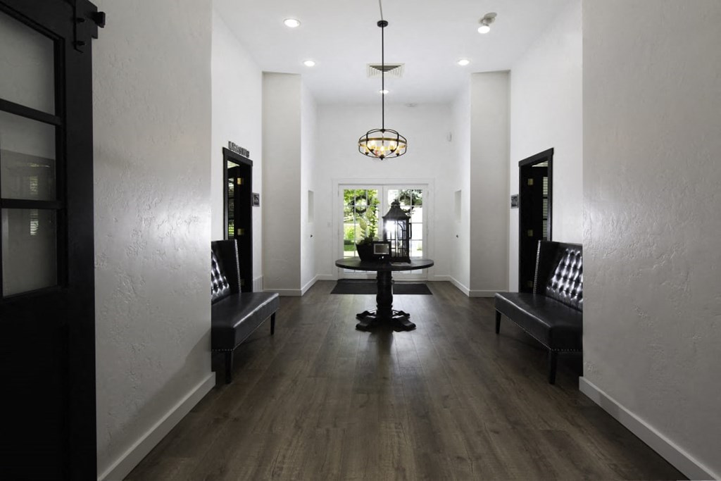 The Bluffs Apartments