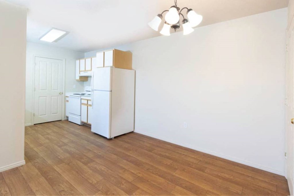 The Bluffs Apartments