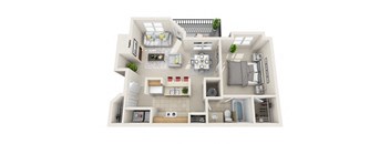 1 Bedroom