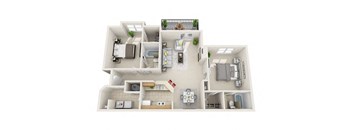 2 Bedroom