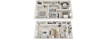 3 Bedroom Affordable