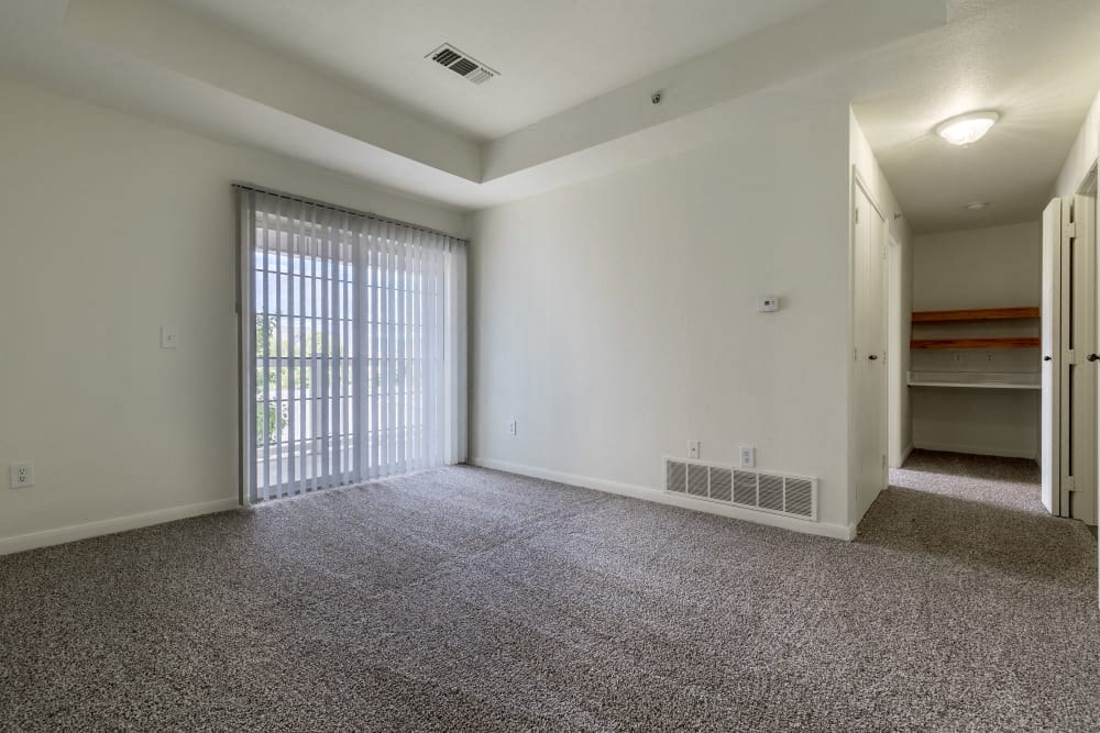 Living Room and Patio