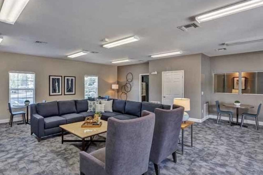 Resident Lounge