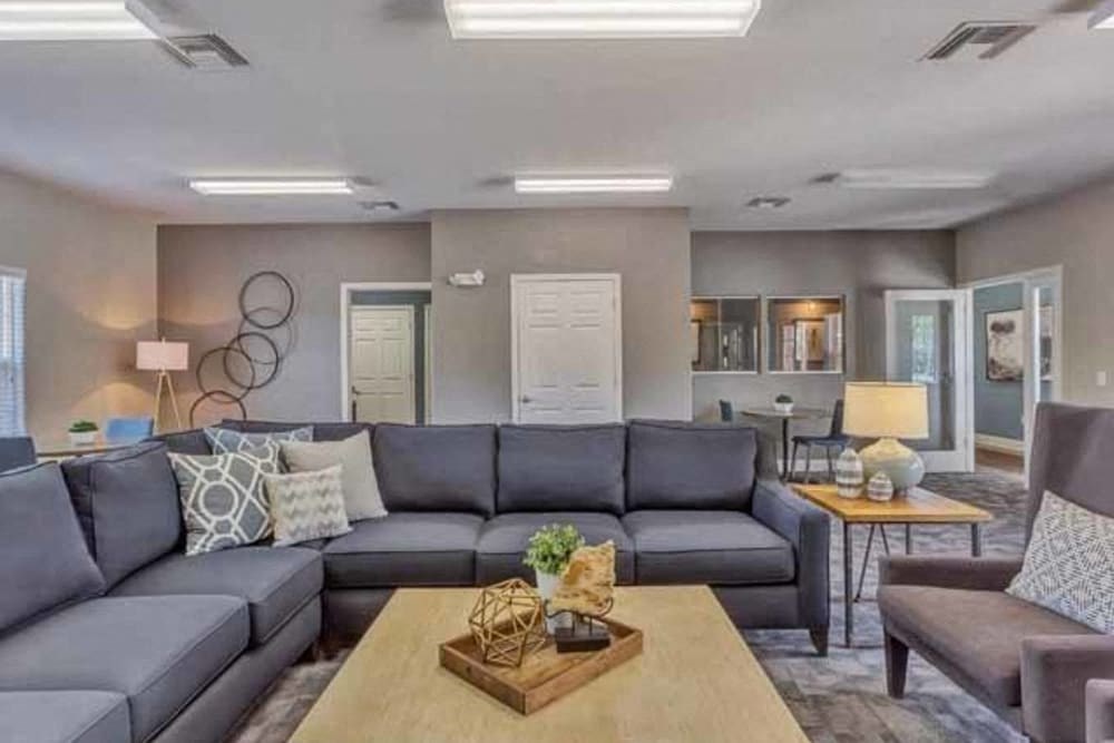 Resident Lounge couch