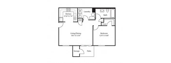 1 Bedroom