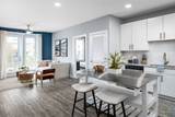 1-bedroom apartment at The Kingson Apartments in Fredericksburg