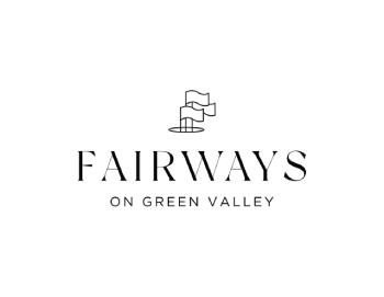 A logo for Fairways on Green Valley is displayed.