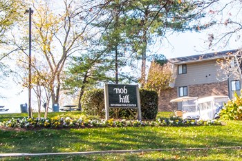 Property Signage at Nob Hill Apartments, Tennessee, 37211 - Photo Gallery 53