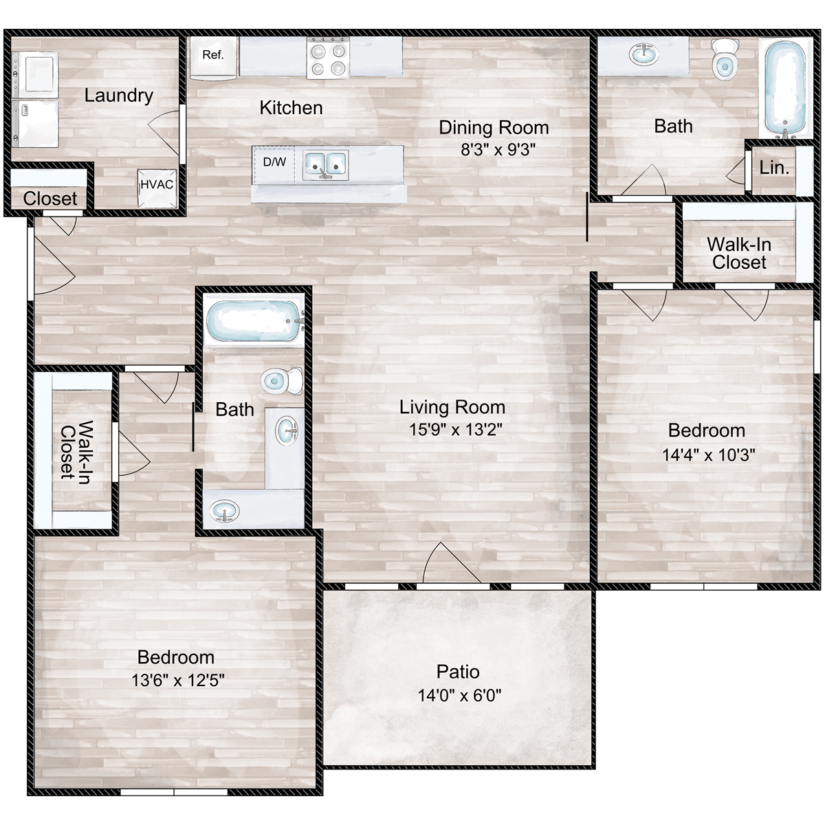 Southaven At Commonwealth Apartments