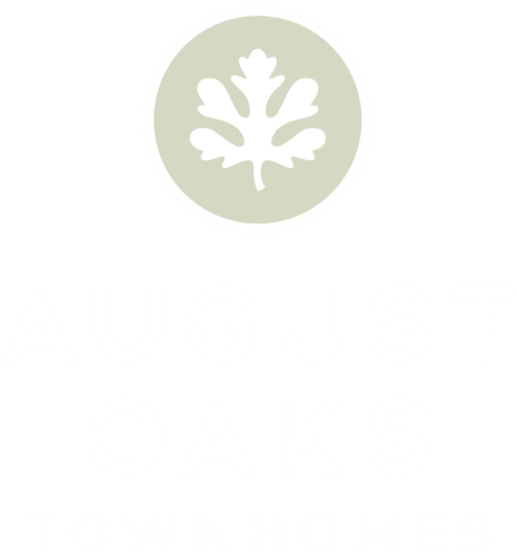 August Oaks Townhomes logo