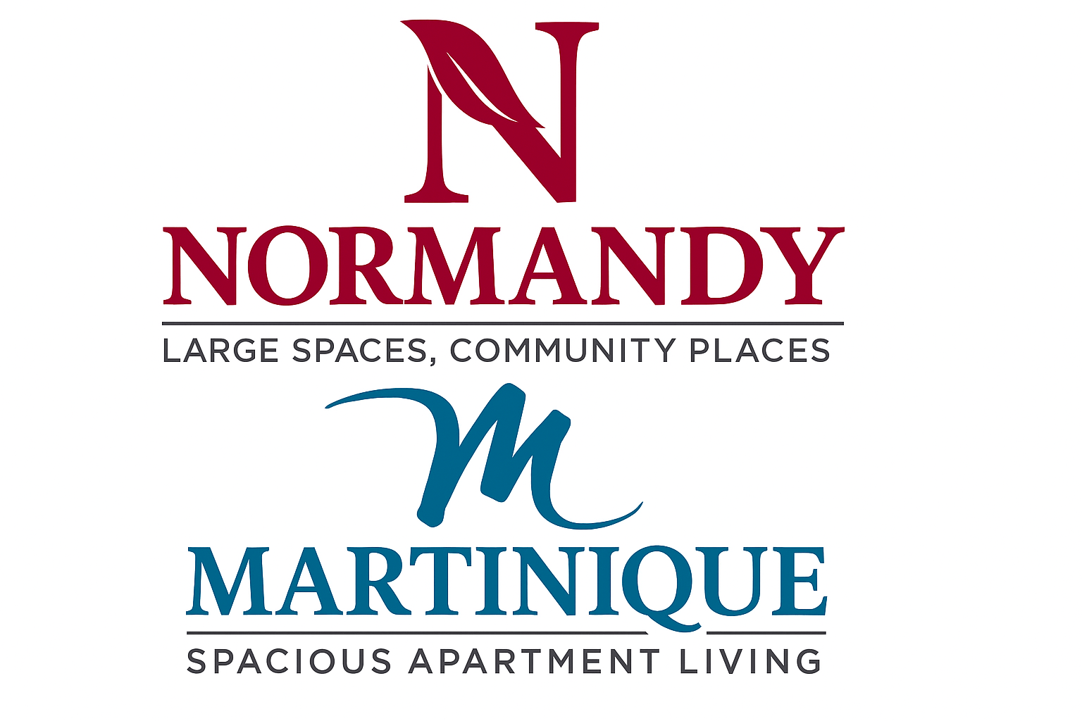 The Martinique Apartments logo