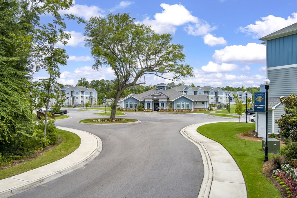 The Palms At Edgewater