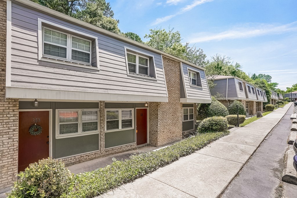 Chesney Woods Townhomes