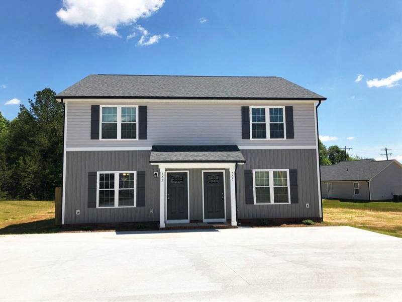 Walter Townhomes