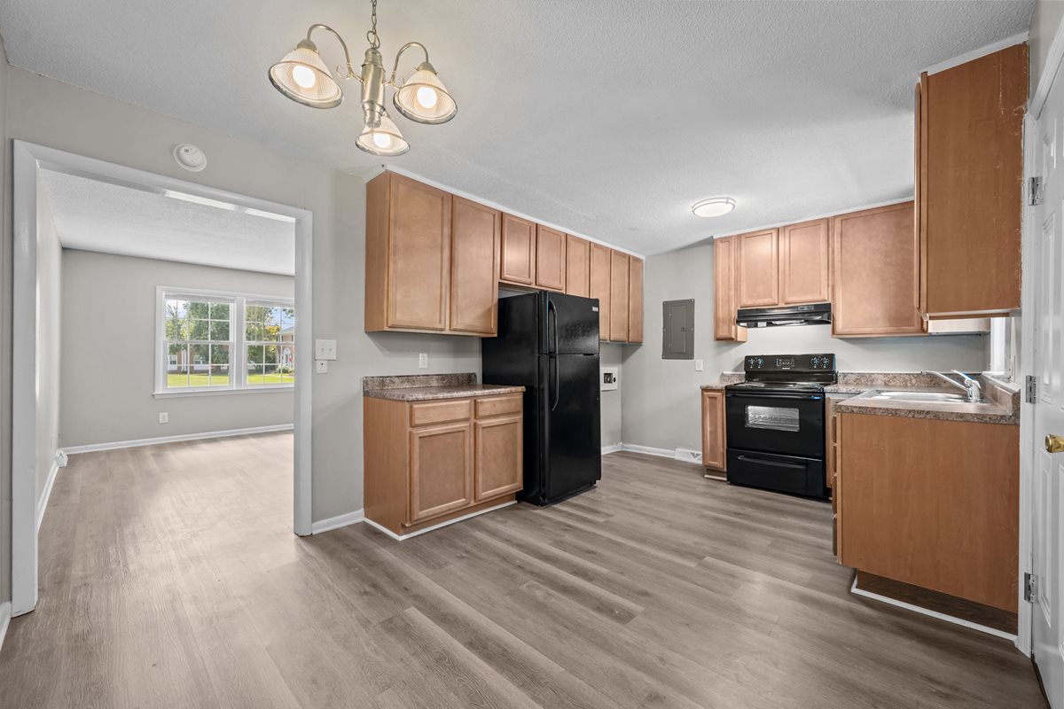 Caswell At Mill Creek Apartments