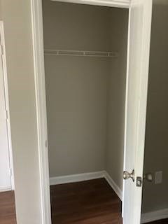 Entryway Coat Closet