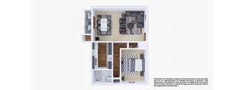 1 Bedroom