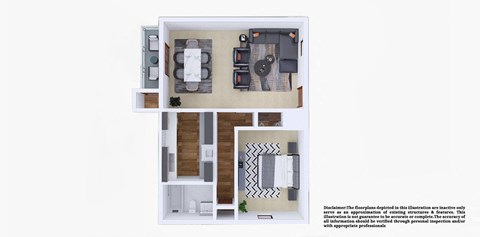 1500 Zuider Zee Dr 1-3 Beds Apartment for Rent - Photo Gallery 44