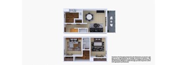 2 Bedroom