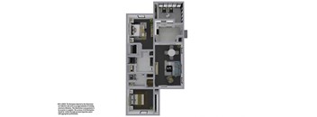 a bedroom floor plan is included in this post so that you will have some ideas on how