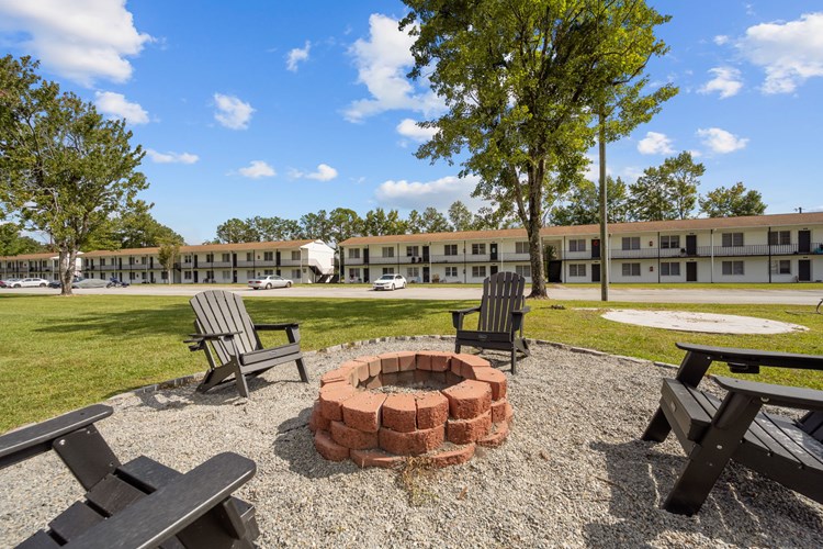 Osprey Cove South Apartments