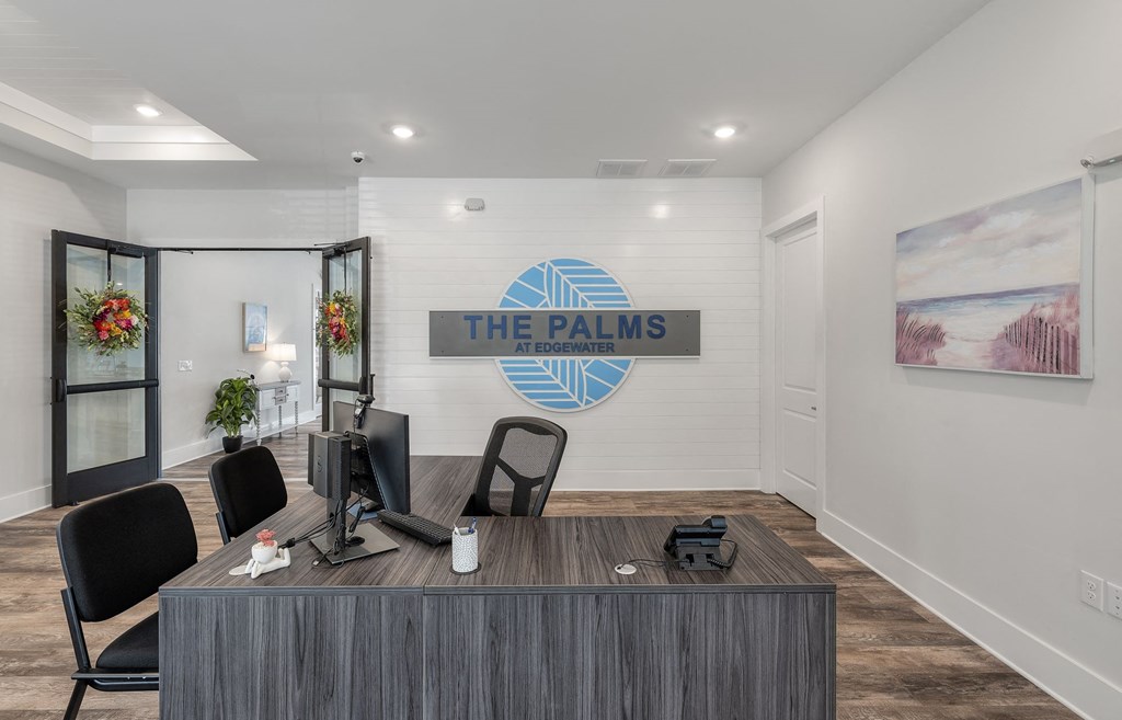 The Palms At Edgewater