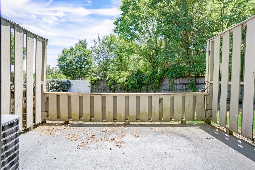 Chesney Woods Townhomes