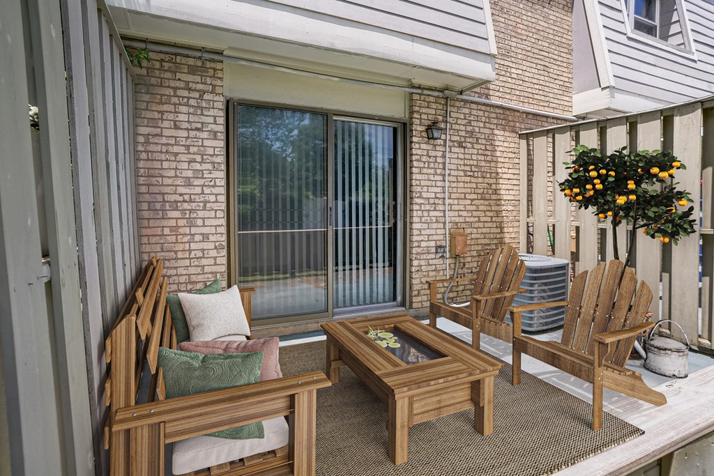 Chesney Woods Townhomes