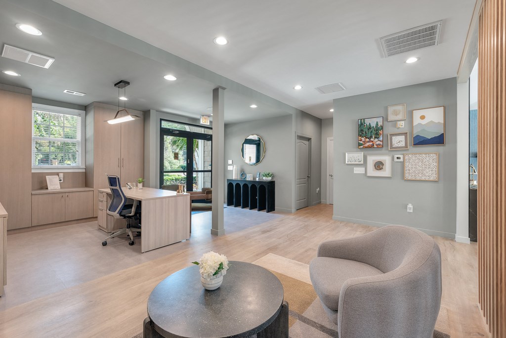 entertaining space, clubhouse