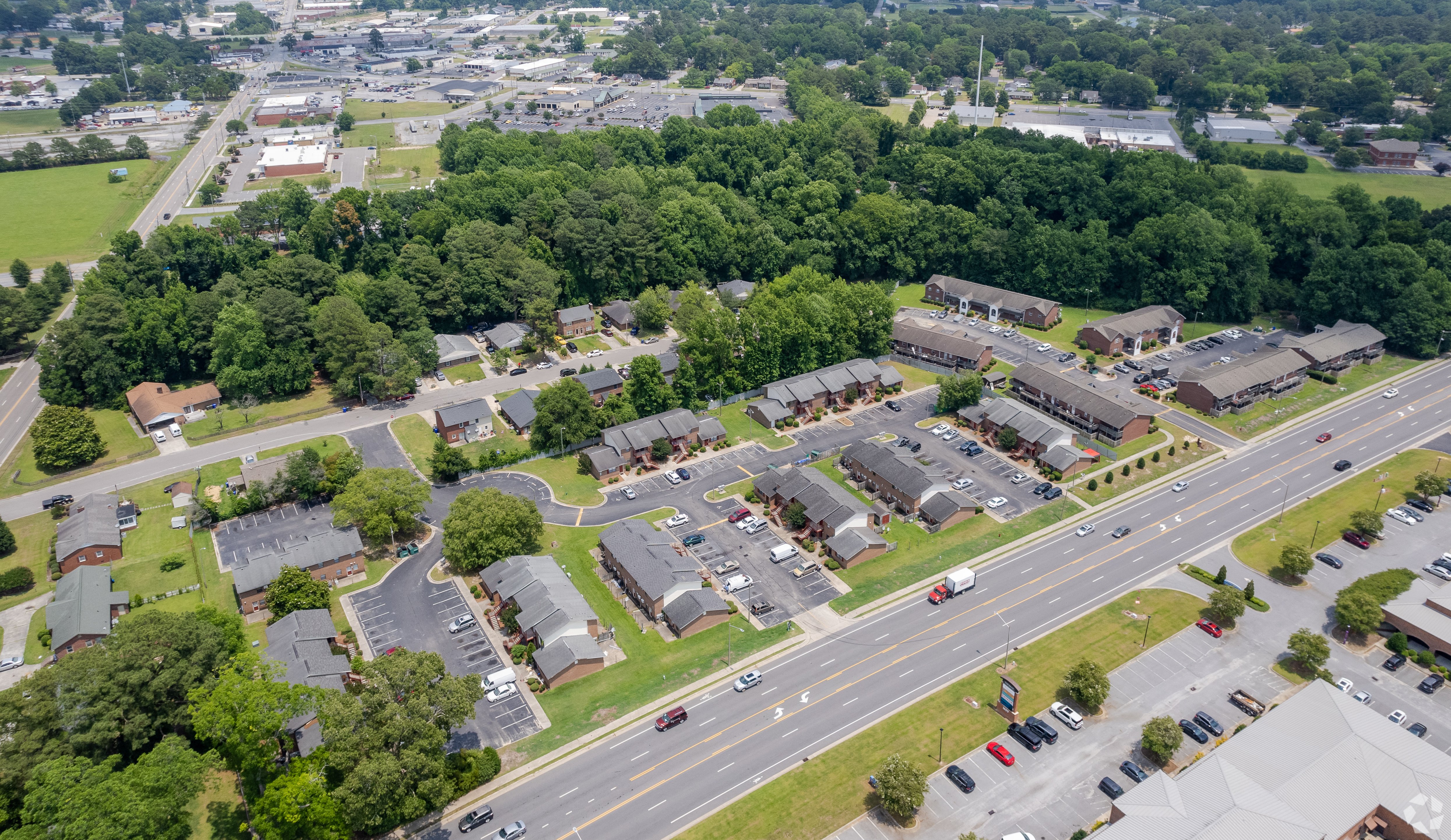 Arlington West Apartments