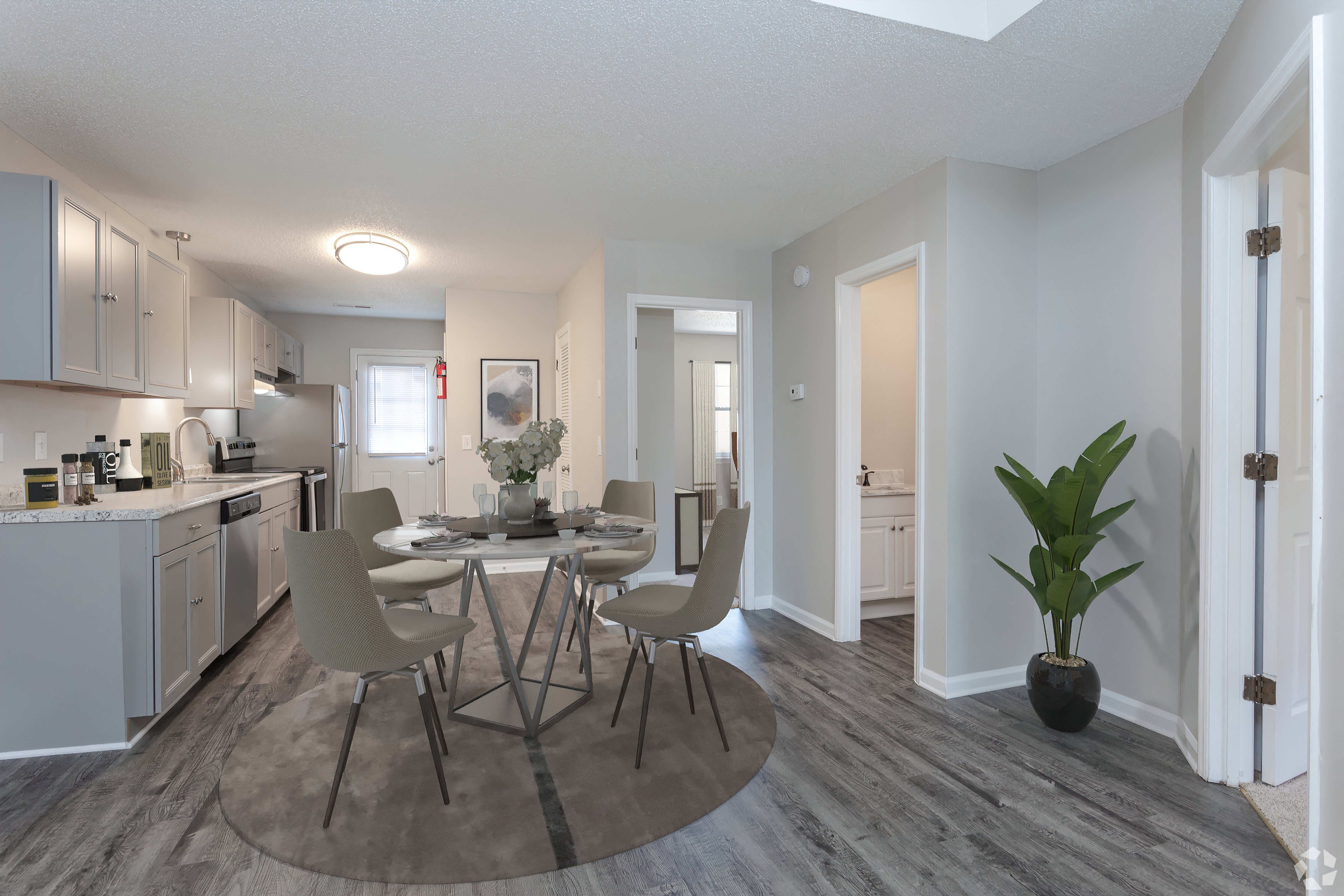 Arlington West Apartments