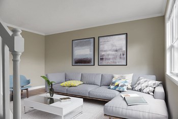 1 Rice Dr Ext. Apt. D5 2 Beds Townhouse for Rent - Photo Gallery 5
