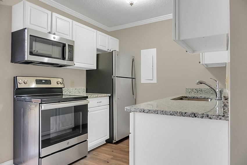 Rice Drive Townhomes