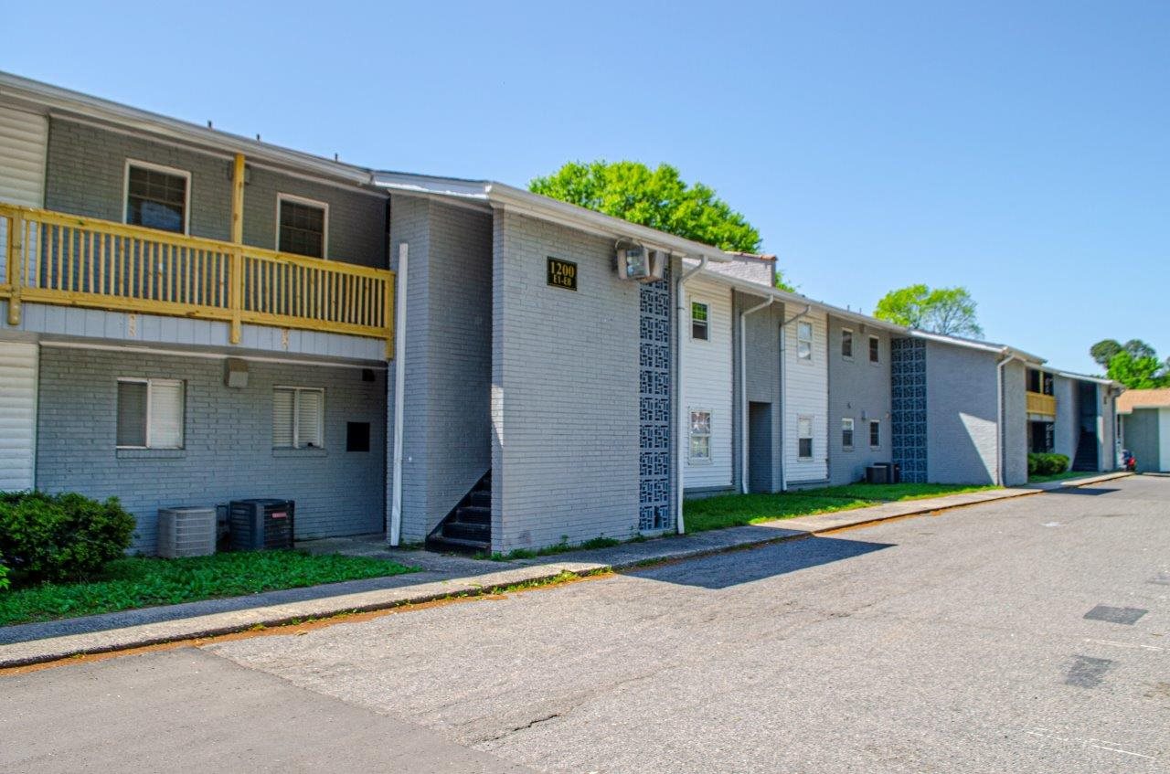 The Oaks at Northgate Apartments in Durham, NC