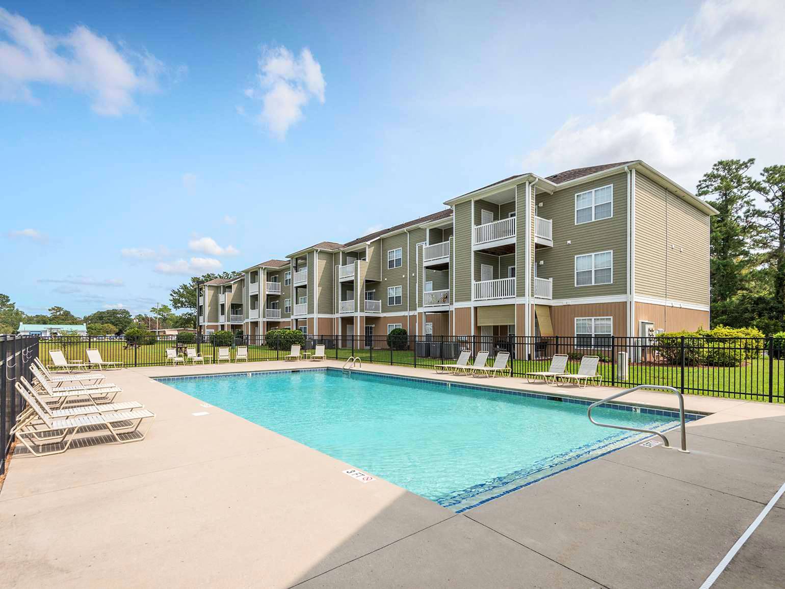 The Park at Village Oaks Apartments in Leland, NC