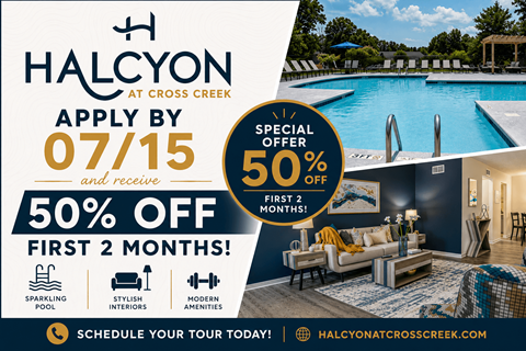 1200 Halcyon Cir. 3 Beds Apartment for Rent