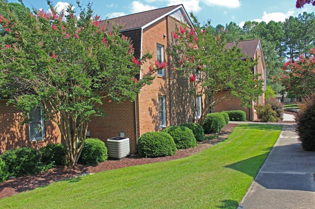 income based apartments in Fuquay Varina