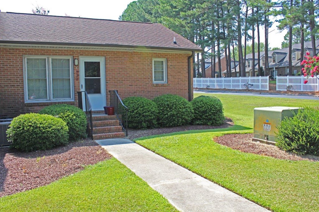 income based apartments in Fuquay Varina