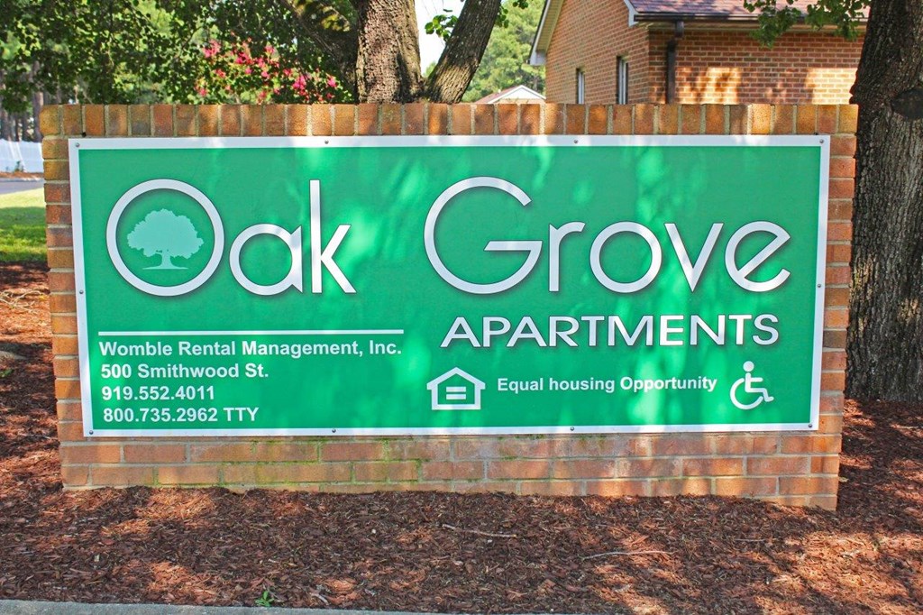 Oak Grove Apartments, 500 Smithwood Street, FuquayVarina, NC RentCafe