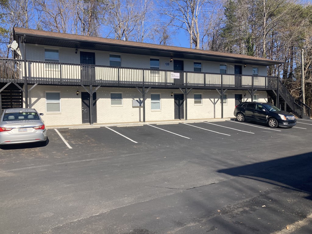 Renovated Apartments